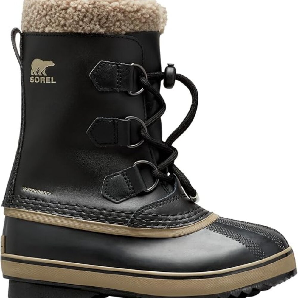 Sorel unisex-child Yoot Pac Tp Boot Waterproof // Two Pairs Available!